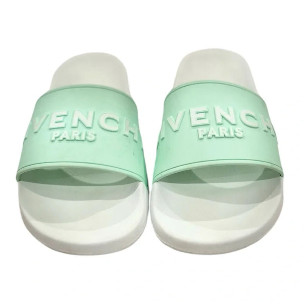Authentic Givenchy Slides - Picture 11 of 14